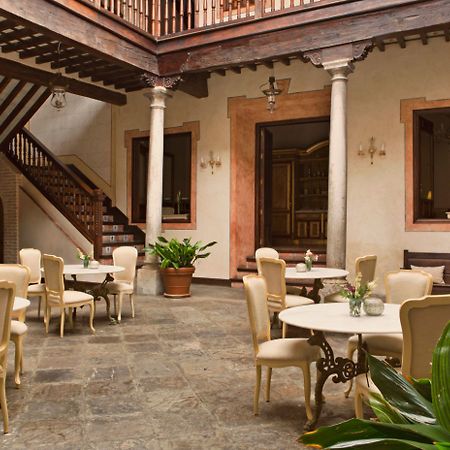 Hotel Casa 1800 Granada Exterior foto