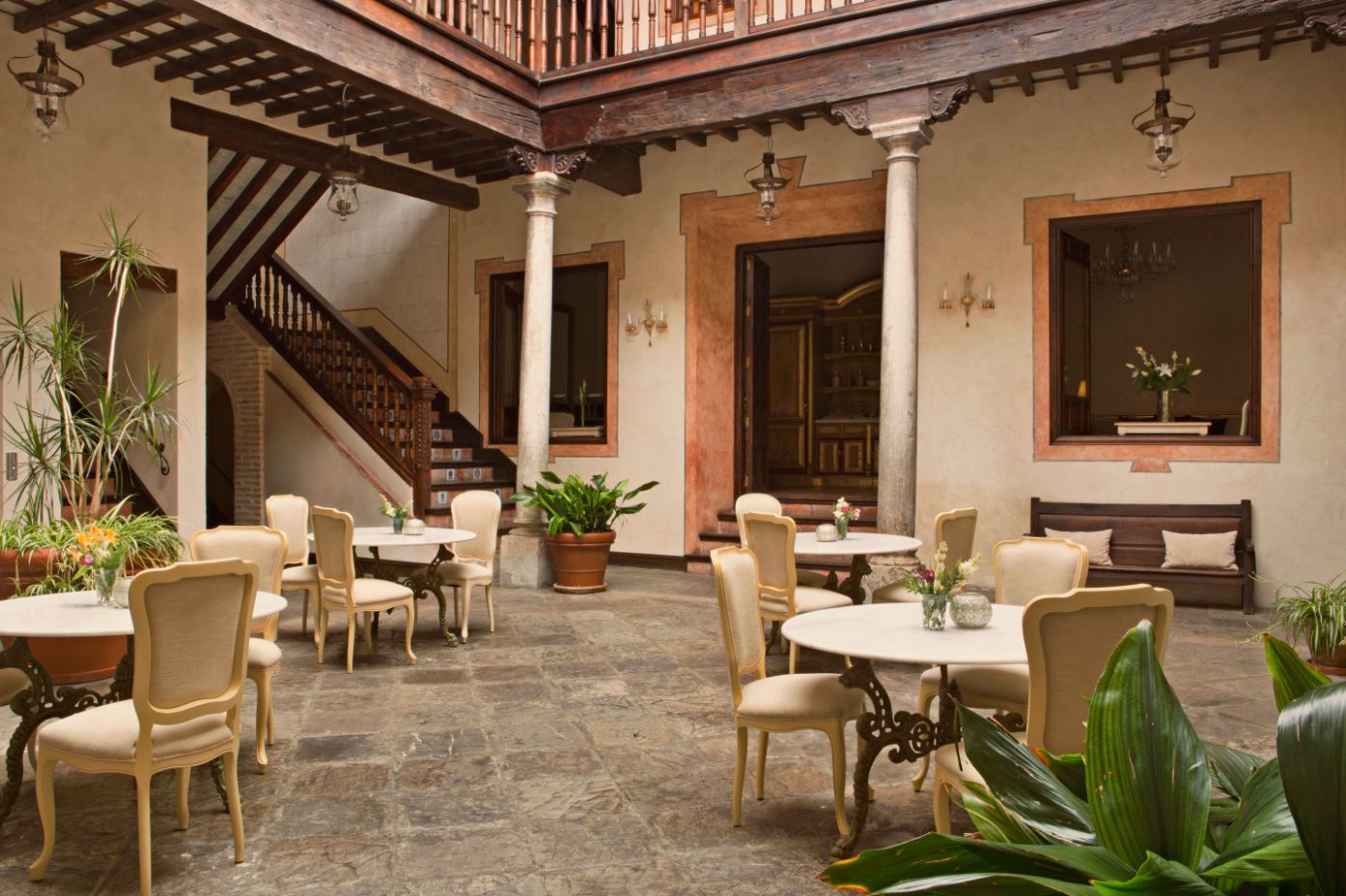 Hotel Casa 1800 Granada Exterior foto