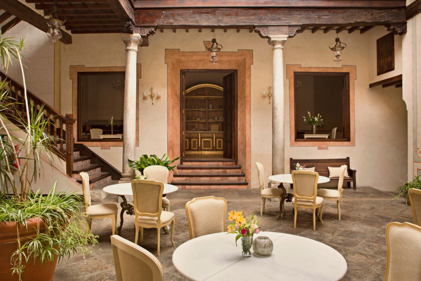 Hotel Casa 1800 Granada Exterior foto